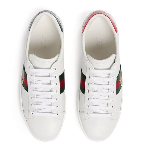 gucci ace trainers harrods|Mens Gucci Sneakers .